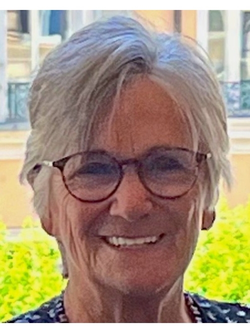 Brigitte Ryffel, Membre, Co-présidente